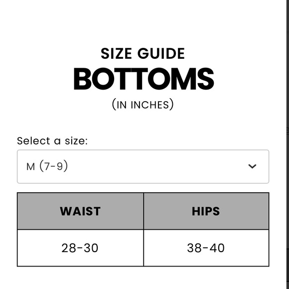 NWT Privy High Waist Corset Mini Skirt-M - Picture 10 of 10